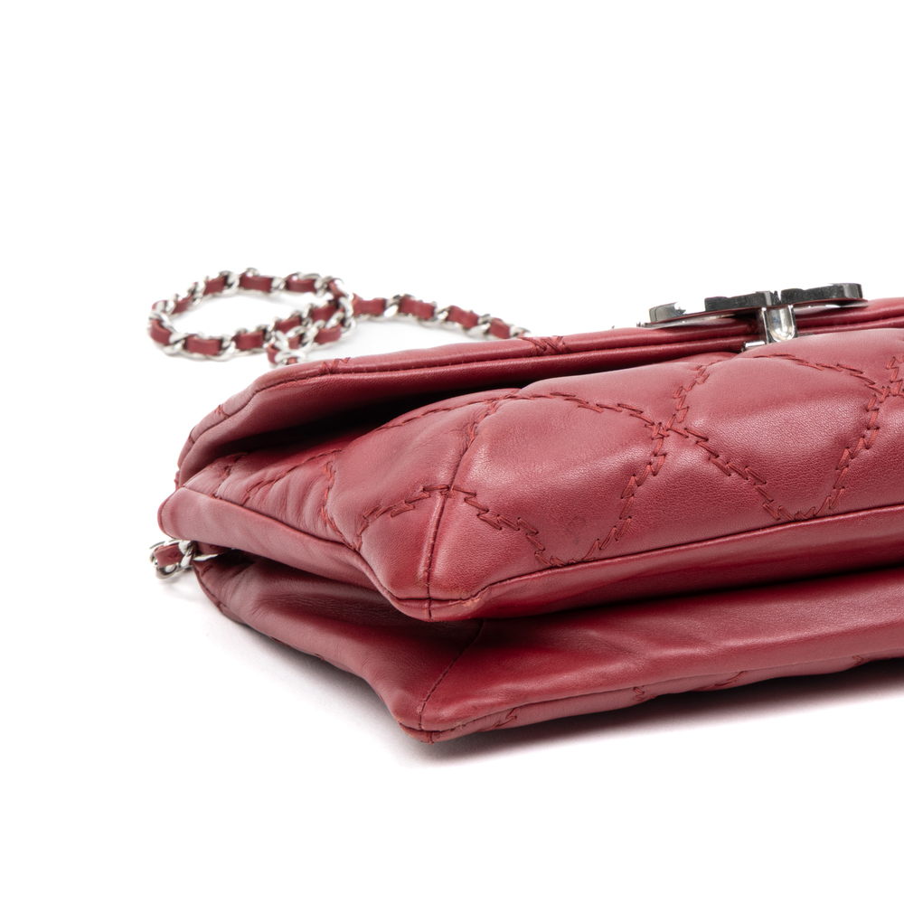 Chanel Hamptons Flap Top Handle - Picture 7 of 11